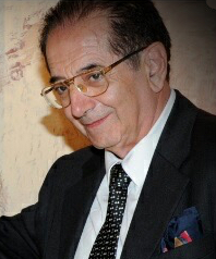 Volto di Papone Giuliano deceduto il 15 dicembre 2019.